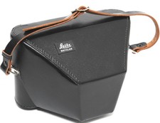 Vintage Leica ever ready case leather for M4