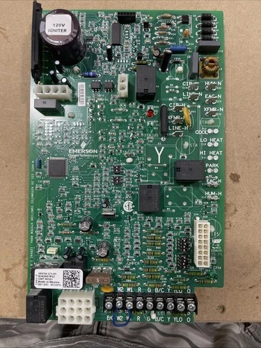 Trane American Standard CNT06585 Furnace Control 50V54-571-01