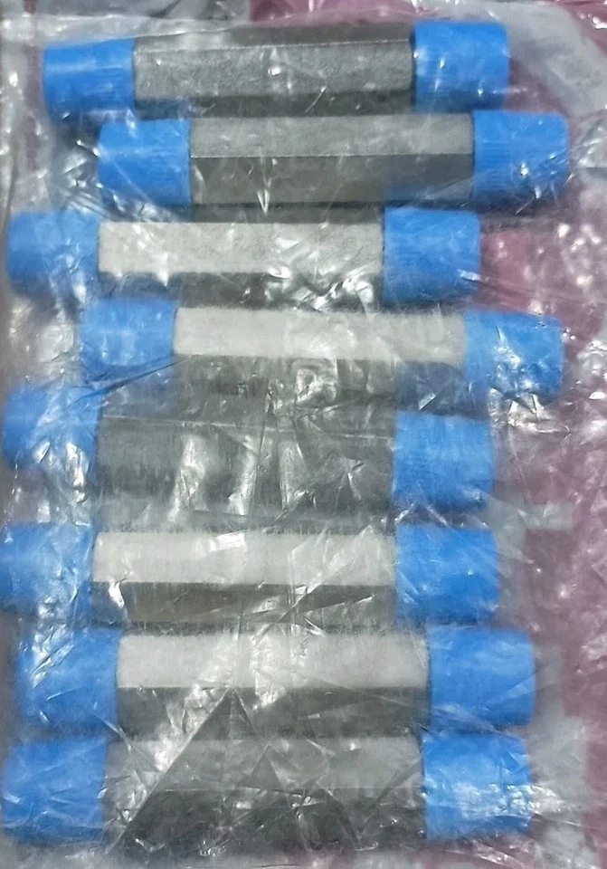 (8) Ham-Let 113H SS 1/4" x 3"  - Image 3 of 4