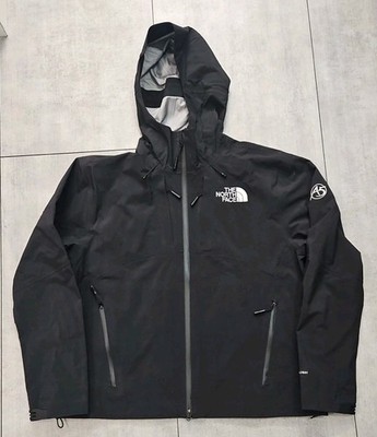 The North Face Papsura Waterproof FUTURELIGHT Jacket Black A5 Sample Mens M