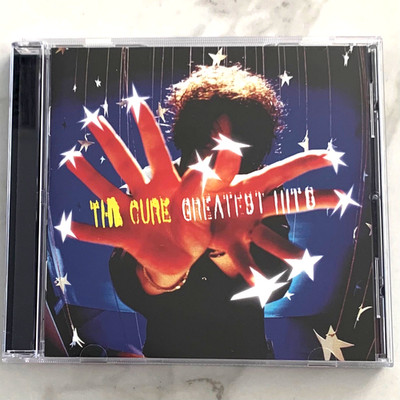 The Cure Greatest Hits CD Special Ed 2011 Rei Repress DADC Import New Wave (NM)