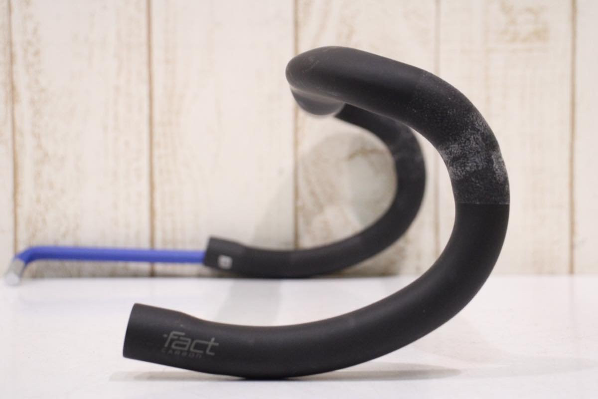 SPECIALIZED S-WORKS Shallow Bend Carbon Drop Handlebar 400mm SPECIALIZED S-WORKS Shallow Bend Carbon Drop Handlebar 400mm