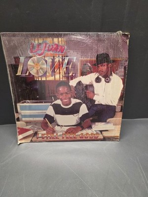 Le Juan Love I Still Feel Good  1988 Luke SkyWalker Records Jockin' Robin Used