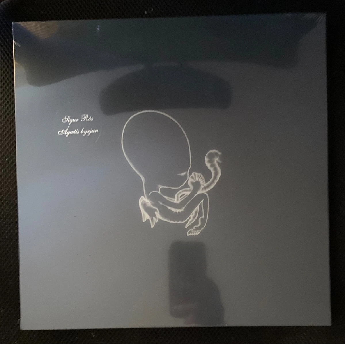 Vinyl Records Sigur Ros for sale - eBay