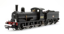 HORNBY OO GAUGE R3416 LATE BR CLASS J15 '65464' STEAM LOCOMOTIVE *DCC FITTED*