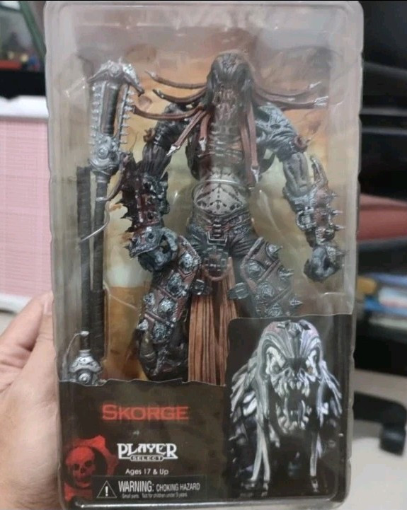 NECA GEARS OF WAR ２　フィギュア 2体セット pa.145447.8.png?v=k9wqs8&width