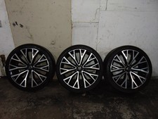 Volvo XC60 MK2 3 alloy wheels 265/35 R22 102V 31454582 9Jx22H2x43 PIRELLI TYRES