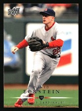 2008 Upper Deck #68 David Eckstein