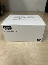 Orgbro Z1 Label printer