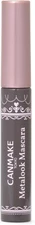 New CANMAKE Metalook Mascara 4.0g 03 Sweet Black from Japan