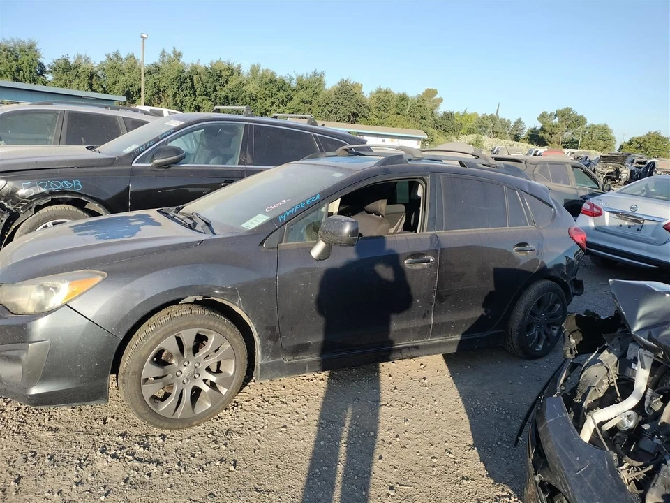 ENGINE WIRE HARNESS 24020AF861 2013 SUBARU IMPREZA - Imagem 3 de 4