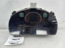 06-07 TOYOTA HIGHLANDER HYBRID 3.3L FWD AT SPEEDOMETER INSTRUMENT CLUSTER