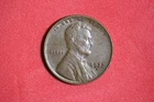 Estate Find 1932 D- Lincoln Wheat Cent #K56605