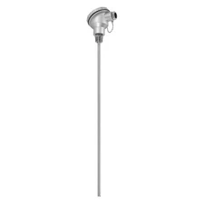 PT100 1/2" NPT RTD Thermocouple Temperature Sensor Probe -50 - 420C, 201 8x500mm