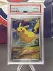 2025 POKEMON SIMPLIFIED CHINESE 151 ART RARE PIKACHU 170/151 PSA 10