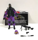 GI Joe 50th Anniversary Cobra SAW Viper loose figure incomplete 2016 Legion