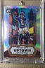 2025 Panini Donruss Optic - Uptowns Jaxson Dart #11 (RC)