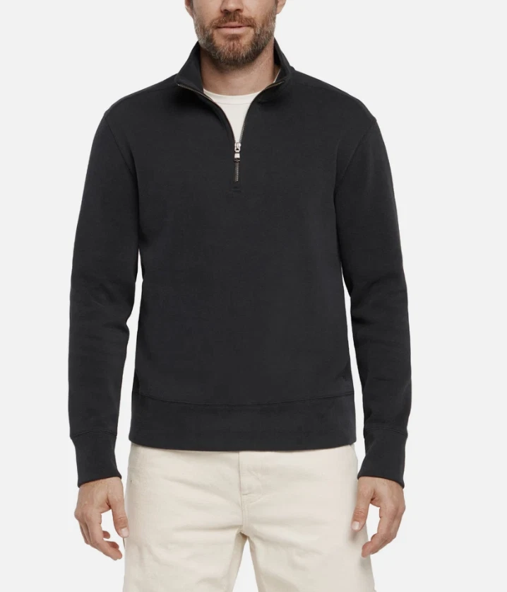 Banana Republic Men's 1/4 Zip Features for sale | eBay