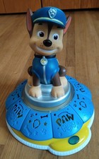 Paw Patrol Chase Spinning Lights  Chase Talking or Use as a Night Light Only