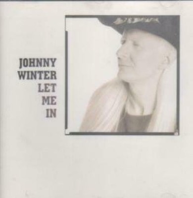 Let me in (1991) CD