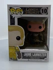 Funko POP! Television Game of Thrones Jaime Lannister #10 Vinyl Figure NOT MINT