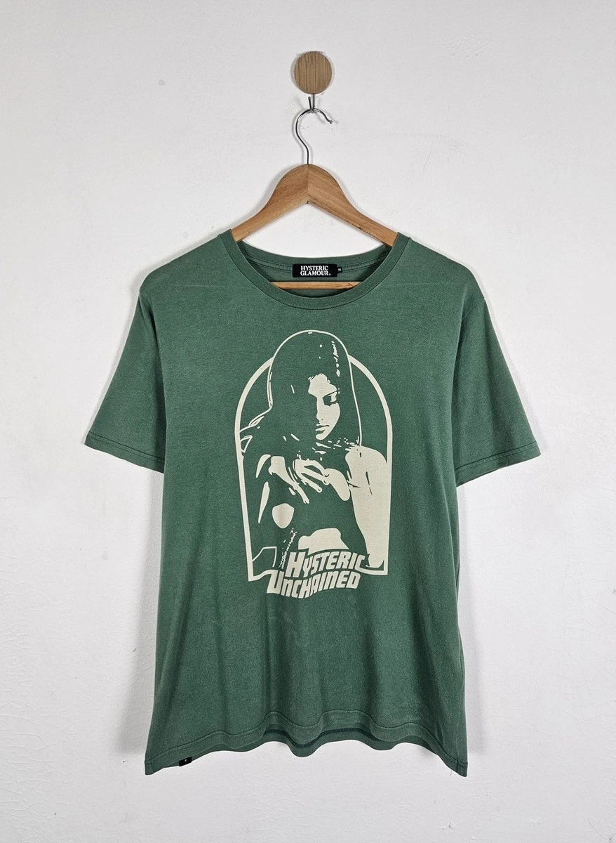 Hysteric Glamour Short Sleeve Cotton T-Shirts for Men for sale | eBay