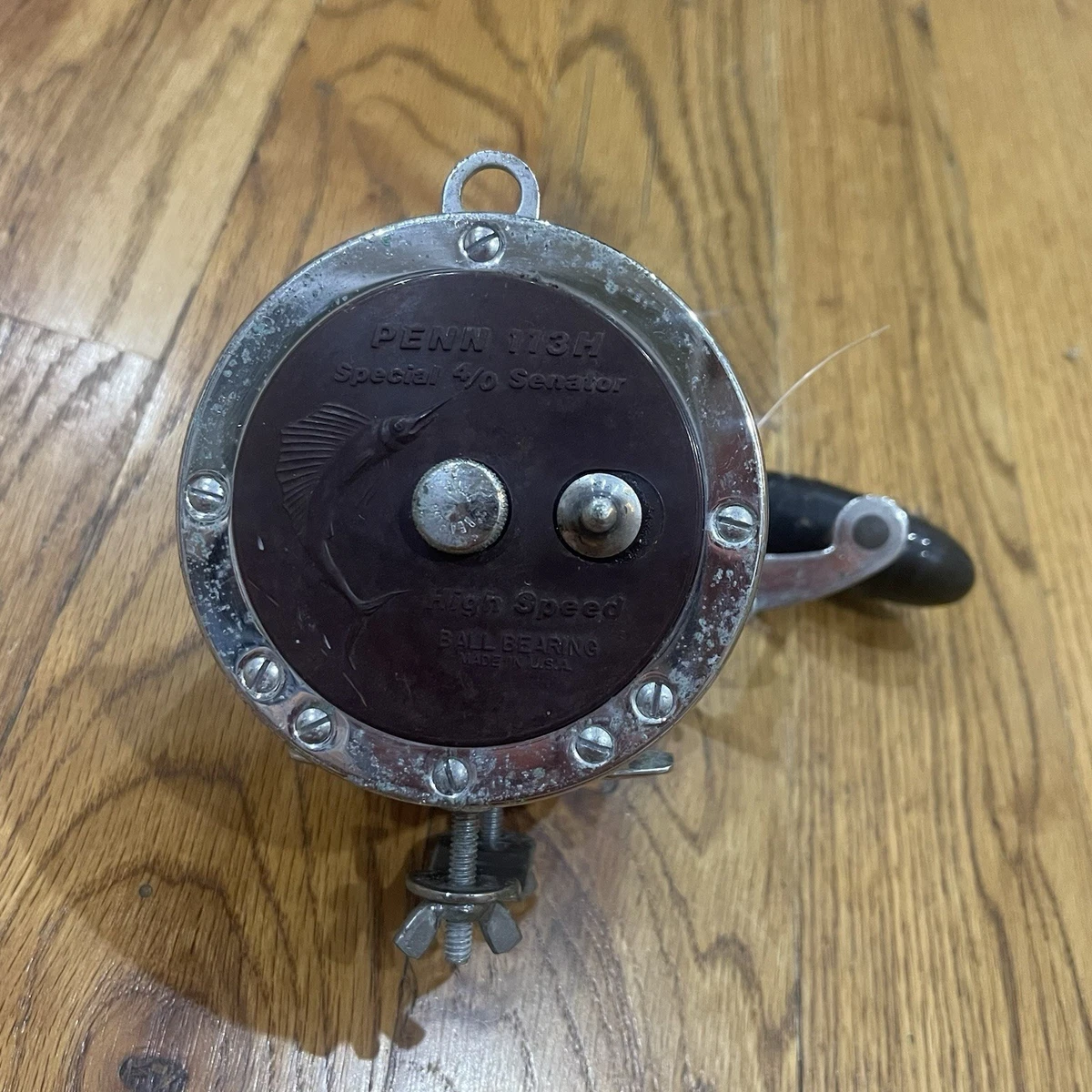 Penn Senator 4 0 Special for sale | eBay