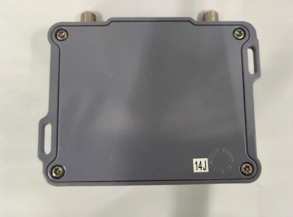 Antronix FRA8-02000 Forward/Return Residential Amplifier - Untested - Image 2 of 2