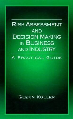 #ad #ad Risk Assessment and Decision Making in Business and Industry: A Pra VERY GOOD $11.87