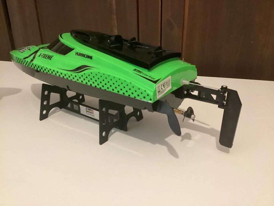 Revell Control X-Treme Hurricane RC Motorboot 45km/h 2,4GHz ferngesteuert Boot - Bild 3 von 4