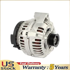 For Mercedes-Benz C240/C32 AMG/C320/CLK320/ML320/ML350 Alternator 12V 120A 13884