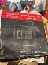 NEEWER NL660 Bi-Color LED Video Light