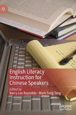 English Literacy Instruction For Chinese Speakers