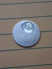 1g .999 Silver 8-ball Coin Bar Bullion