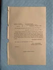 1864 Abraham Lincoln General Order Civil War Document Draft 500k Men