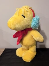 Peanuts - WOODSTOCK BIRD - free standing 18 inch plush