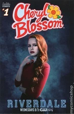Cheryl Blossom LCSD 1LCSD VF 2018 Stock Image