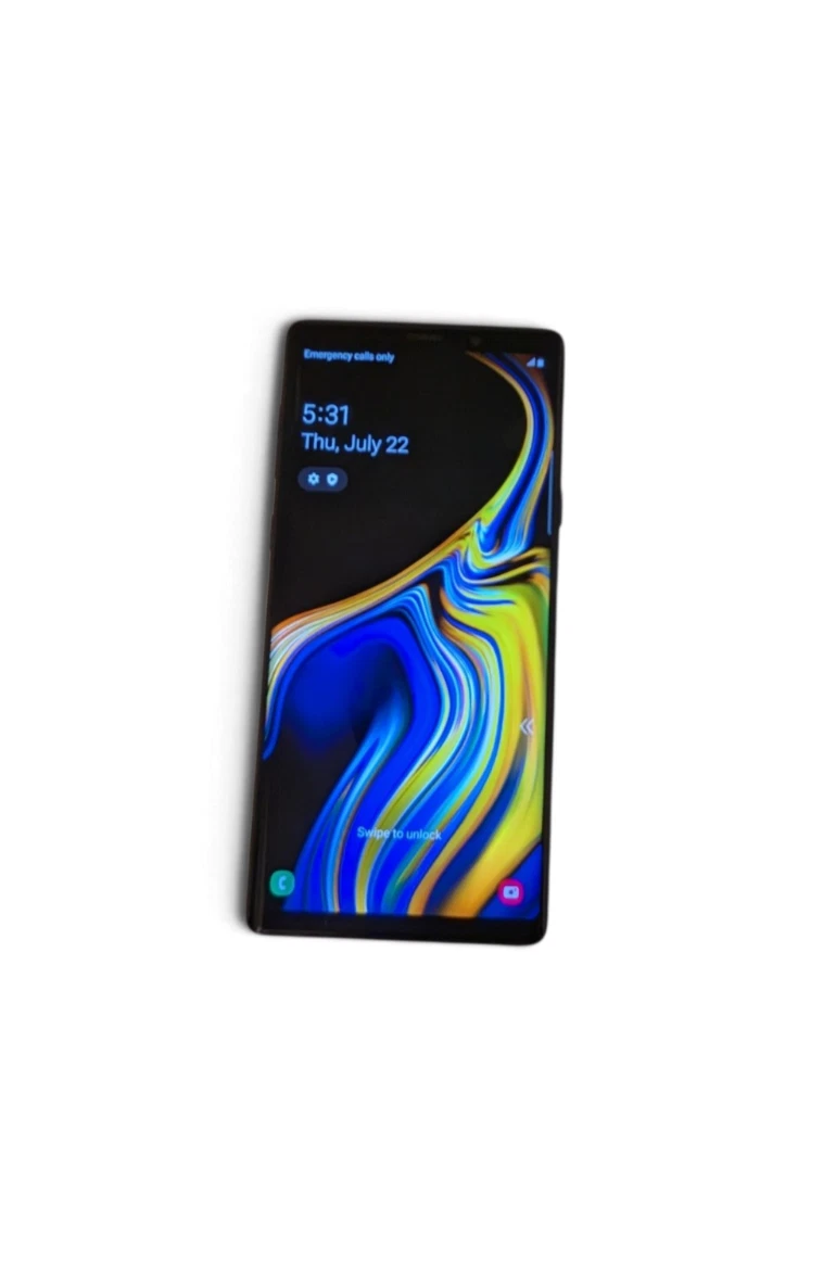 Samsung Galaxy Note9 SM-N960U1(海外版) 本体 Samsung Galaxy Note9 SM-N960U1 Cell Phones & Smartphones for Sale