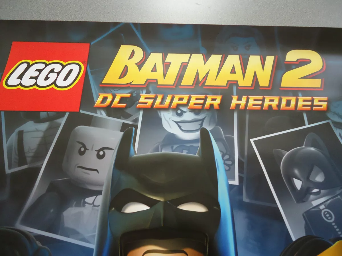 LEGO Batman: DC Super Heroes on the App Store