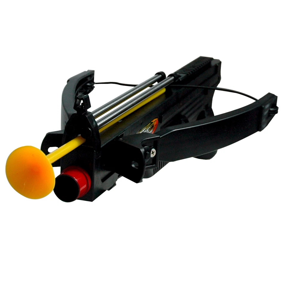 Rayline Spielzeugarmbrust H7 , mit Kugeln und Gummipfeil