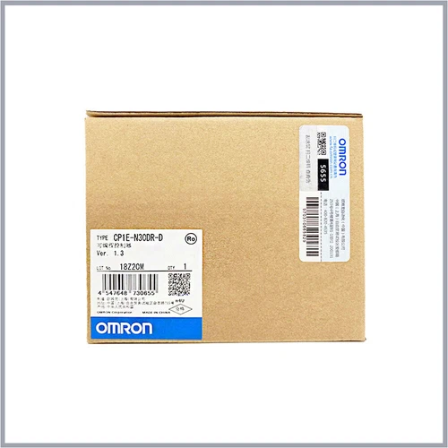 One Omron CP1E-N30DR-D Programmable Controller CP1EN30DRD New Expedited Shipping - Picture 3 of 5