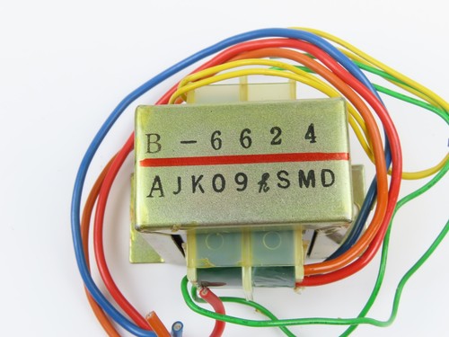 *Nakamichi 480* Power Transformer B-6624 Tape Deck Parts /ND423 - Picture 4 of 4