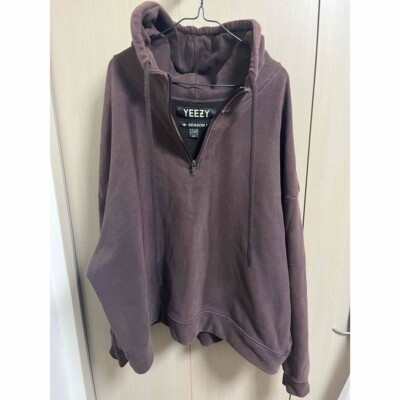 Yeezy Season1 Half Zip Hoodie Size L from Japan | eBay Yeezy Season1 Half Zip Hoodie Size L from Japan | eBay