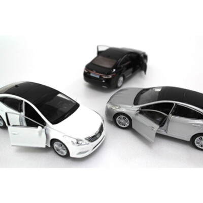 Hyundai Motor Car [Grandeur HG Azera] Diecast 1:38 Scale Miniature