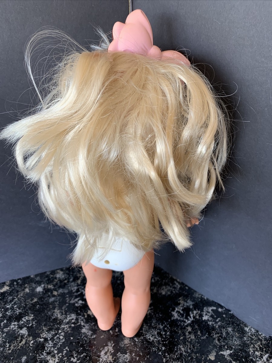 Vintage Mattel PJ Sparkles Doll 1988 Lights Up Works T | eBay Vintage Mattel PJ Sparkles Doll 1988 Lights Up Works T | eBay