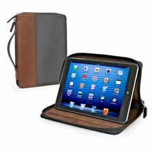 Zip Case Apple iPad Mini Lightweight Maximum Protective Smart Cover Faux Leather