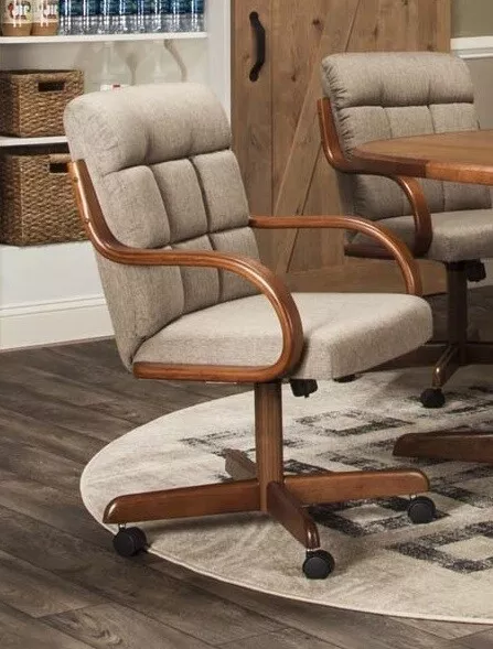 Swivel dining online chair for elderly