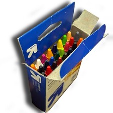 24 count UP UP Brand Crayons Classic Colors