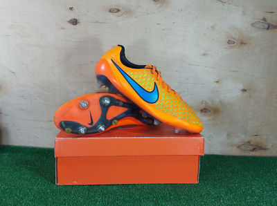 Nike Magista Opus SG Elit Orange boots Cleats mens Football