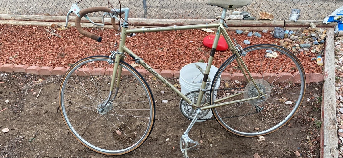 24 in Frame Touring Bike Vintage Bikes for sale | eBay